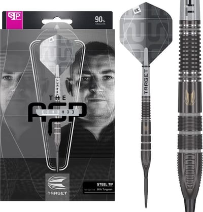 Target Nathan Aspinall x Echo Swiss Point 90% - Dartpijlen