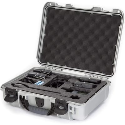Koffer voor draadloze kit Nanuk 910 Sennheiser ENG System/2 Senal System