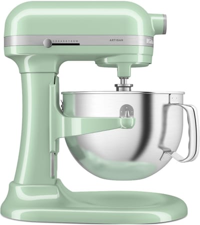 KitchenAid 5KSM60SPXEPT - Bowl Lift Stand Mixer - 5.6L - Pistache