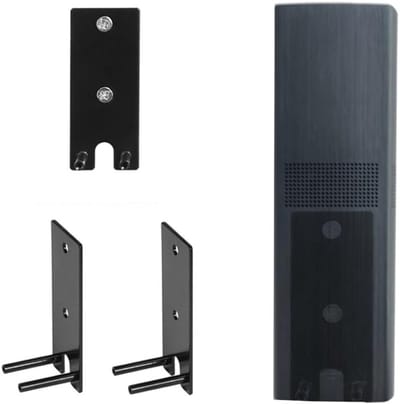 Wandbeugels voor Home Entertainment Systeem - Geschikt voor Surround Speakers en Audio-installaties