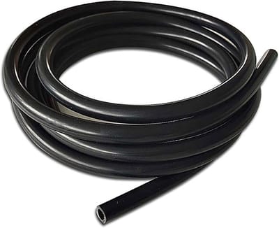 5 meter silicone vacuümslang van hoge kwaliteit, 3 mm binnendiameter, hittebestendig en duurzaam voor diverse toepassingen