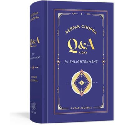 Q&A A Day For Enlightenment - Chopra, Deepak, M.D.