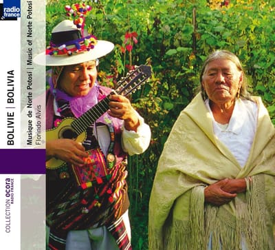 Florindo Alvis - Musique De Norte Potosi (CD)