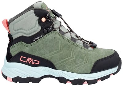 Cmp 3q18584j Melnick Mid Wp Wandelschoenen Groen EU 40