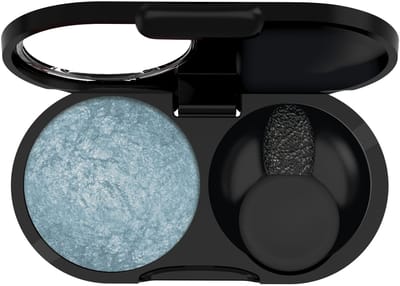 PUPA Milano Vamp! Wet & Dry Oogschaduw 306 Bon-Ton Blue - Green & Blue - 1 gr