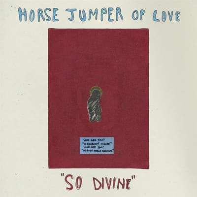 Horse Jumper Of Love - So Divine (LP) (Coloured Vinyl) (Limited Edition)