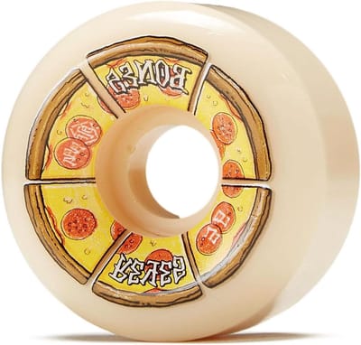 Skateboard Wielen - Wielset Skateboard - Street Skaten - Street Tech Formula - 56 mm - Wit