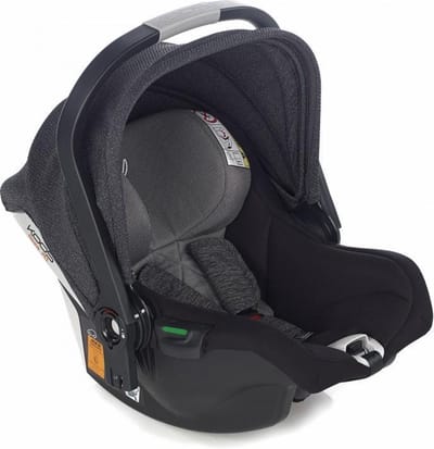 Jane Koos Isize autostoeltje 0-13kg Cold Black