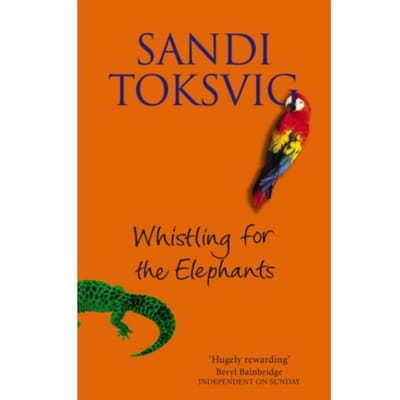 Whistling For The Elephants - Sandi Toksvig