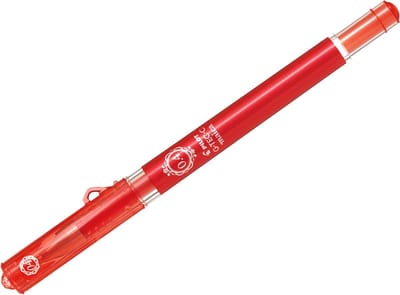 PILOT - Gelpen Maica Hi-Tec - Rood - 0.4mm