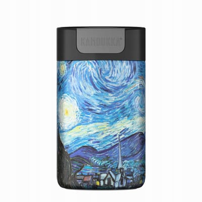 Kambukka Thermosbeker 300ml - Van Gogh Sterrennacht (Limited Edition)