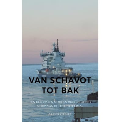 Van Schavot Tot Bak - Arend Zeebeer