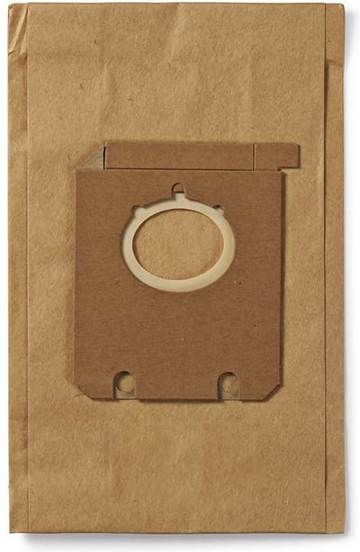 Nedis Stofzuigerzak - 10 Stuks - Papier - Meest verkocht voor: Electrolux - Bruin