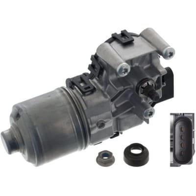 Ruitenwissermotor FEBI BILSTEIN 48303