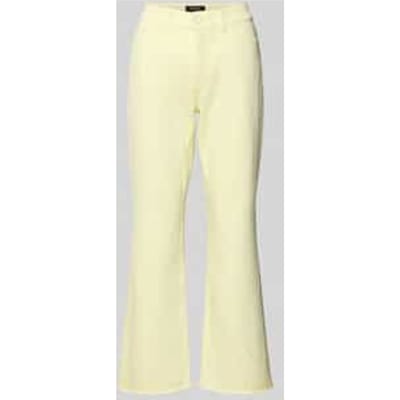 Slim fit Jeans met franjes