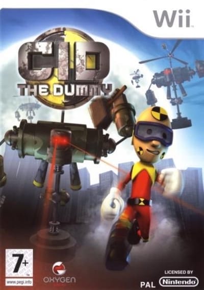 Cid The Dummy - Nintendo Wii - Action