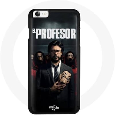 Iphone 6 Hoesjes Gr Profesor La Casa DE Papel