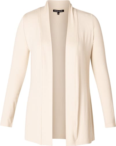 BASE LEVEL Yayla Vest - Light Beige - maat 36