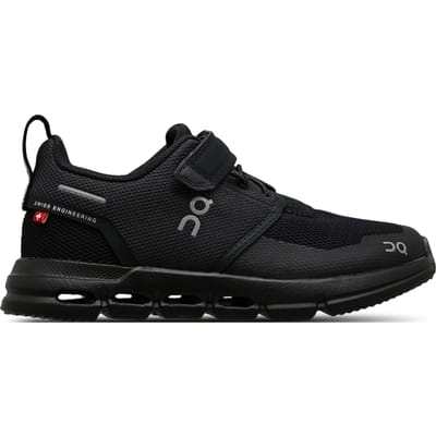 On Running Cloud Play Tout Noir (PS) Baskets pour enfants 3KD11430485 32 black