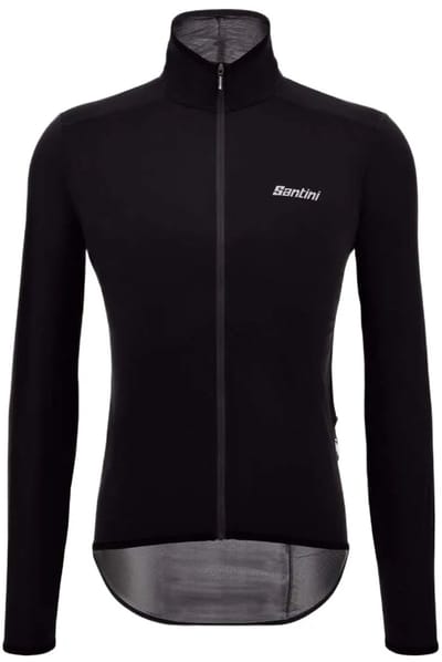Santini Guard Nimbus Jas Zwart S