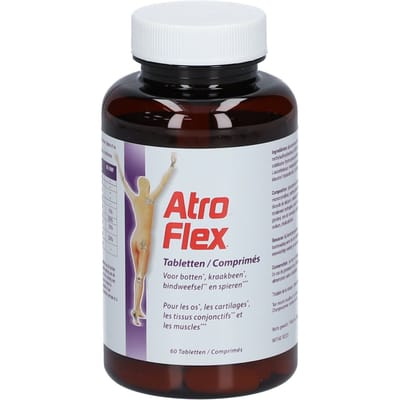 Atroflex Tabletten - 60 Tabletten - Voedingssupplement