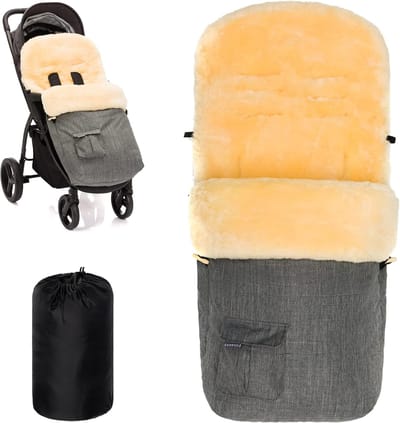 Voetenzak Buggy - Kinderwagen Wiegdeken - Universeel - voetenzak