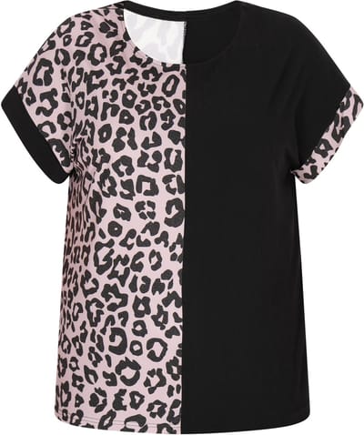 usha Plussize t-shirt usha PLUS SIZE