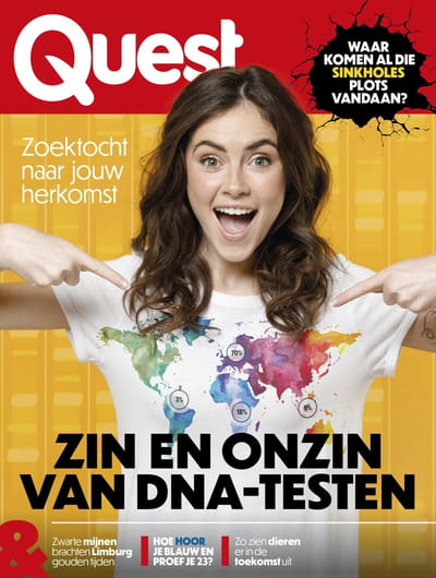 Quest editie 1 2026