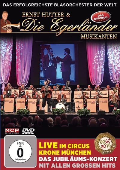 Live Im Circus Krone Munchen - Das