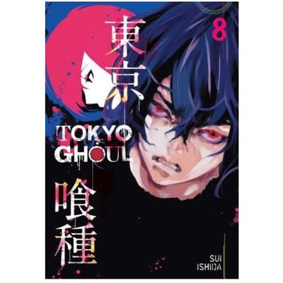 Tokyo Ghoul, Vol. 8 - Tokyo Ghoul - Sui Ishida