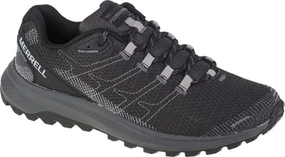 Merrell Fly Strike J067157, Mannen, Zwart, Hardloopschoenen, maat: 44,5