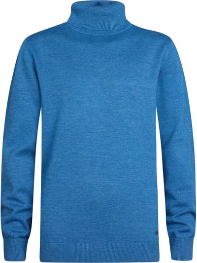Petrol Industries - Jongens Coltrui Yellowstone - Blauw - Maat 104