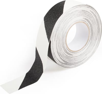 Antislip tape voor trappen zelfklevend 50mm breed - Glow in the dark - Gevarenzone - Rol 18,3 meter