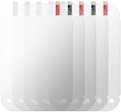 Schermbeschermer 3D Printer - Displayfolie LCD - 3D Printen Beschermen - Krasbestendig Helder - 6.6 inch - Transparant