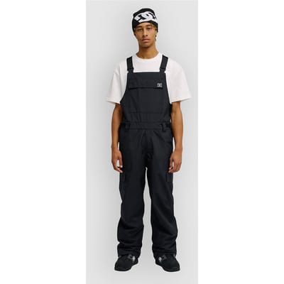 DC Docile 10K Bib Pants zwart