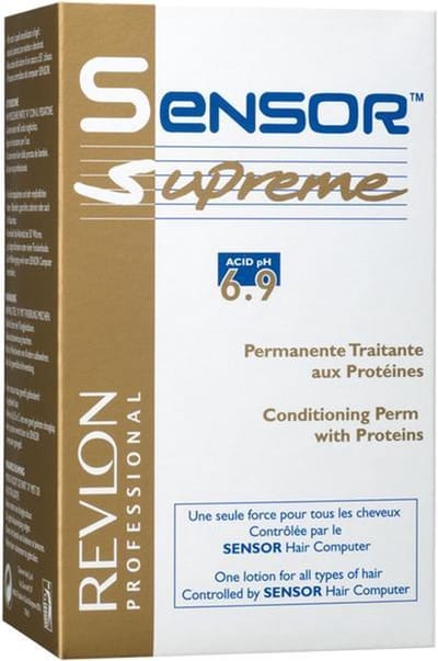 Behandeling Revlon Sensor Hair Perm Supreme