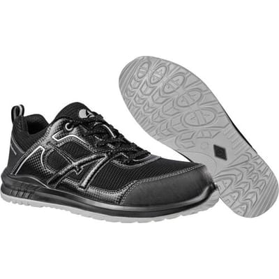 Albatros RIDER BLACK LOW ESD SRC 648790200000043 Veiligheidsschoenen ESD S1P Schoenmaat (EU): 43 Zwart 1 paar