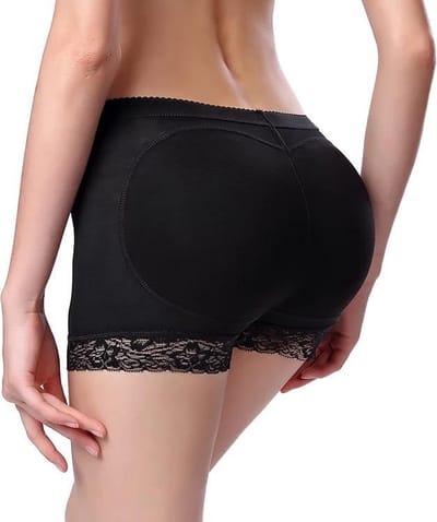 Go Go Gadget - Buttlifter Slip - voor volle billen! - XXL