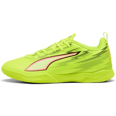 Puma Ultra 6 Play Zaalschoenen Geel EU 33 Jongens,Meisjes