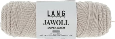 Lang Yarns Jawoll Superwash - 22 lichtbeige - Sokkenwol Garen