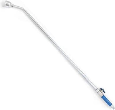 Ocono APD Sproeilans aluminium 90 cm - Met broes - Spuitpistool