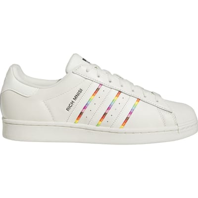 Adidas Originals Superstar Pride Sneaker Wit