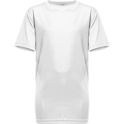 Ademend shirt voor kinderen Pen Duick Firstee