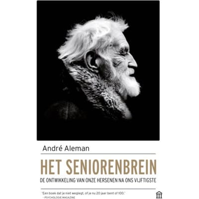 Het Seniorenbrein - André Aleman