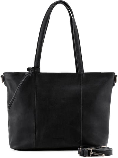 FREDsBRUDER shopper My Forever Friend Shopper Black zwart