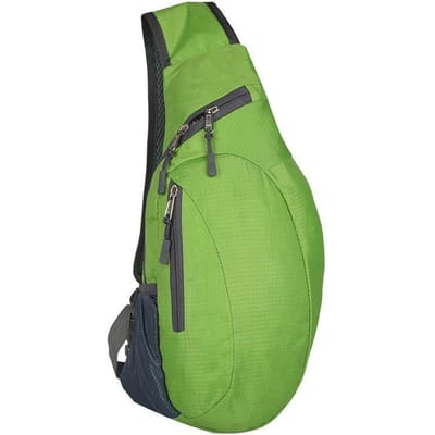 1PCS Opvouwbare Borsttas Met Grote Capaciteit Wandel Diagonale Cross Packbag Fiets Buiten Enkele Schouder Vrouw Man Tassen One Size
