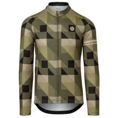Trui met lange mouwen Trui met lange mouwen Agu Triangle Stripe Essential