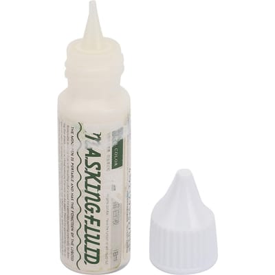 Art Maskeervloeistof Kunstenaar Aquarel Schilderij Medium Pigment Dekkende Vloeistof (75 ml)