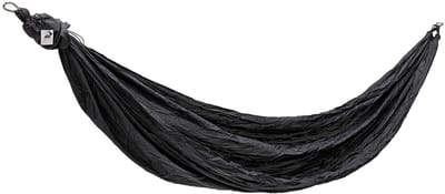 Triplander SUMMER CLASSIC hangmat - black