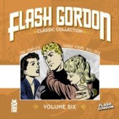 Flash Gordon Klassieke Collectie Deel. 6 door Dan Barry Hardback Boek 9781545823415